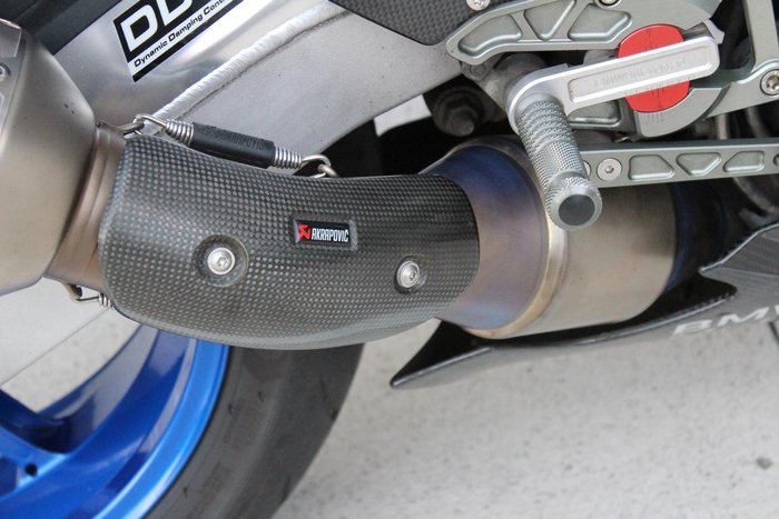 2013 BMW HP4 Competition