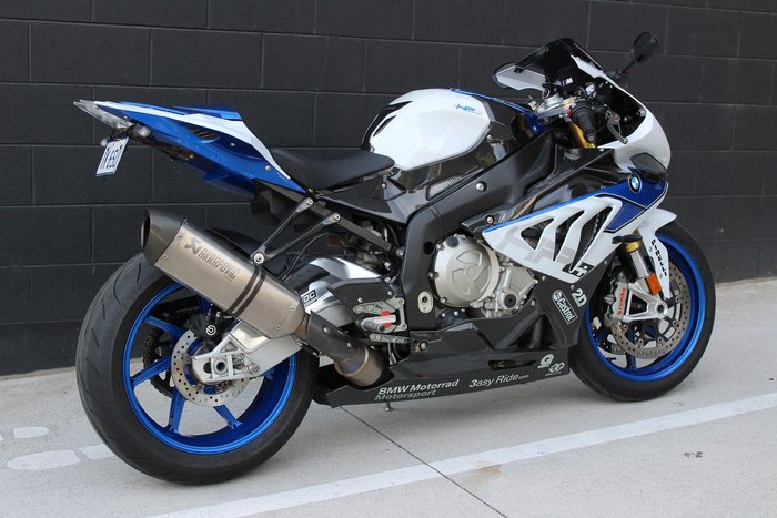 2013 BMW HP4 Competition