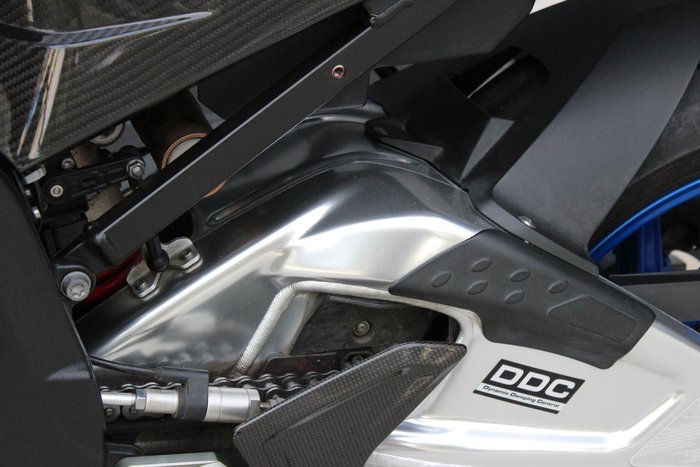 2013 BMW HP4 Competition