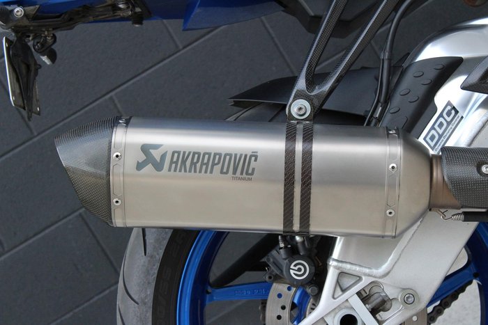 2013 BMW HP4 Competition