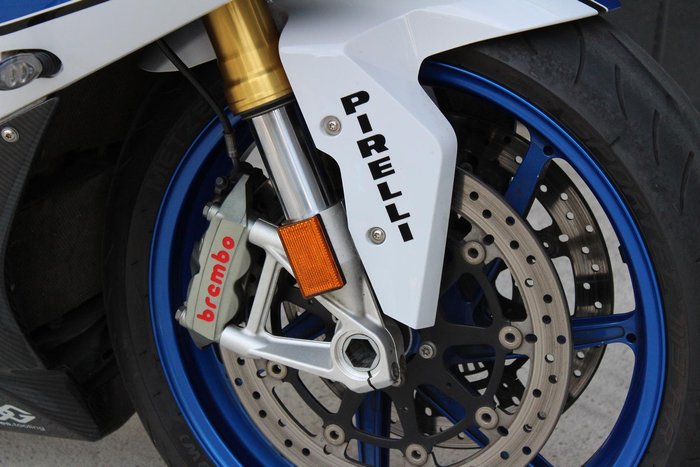 2013 BMW HP4 Competition