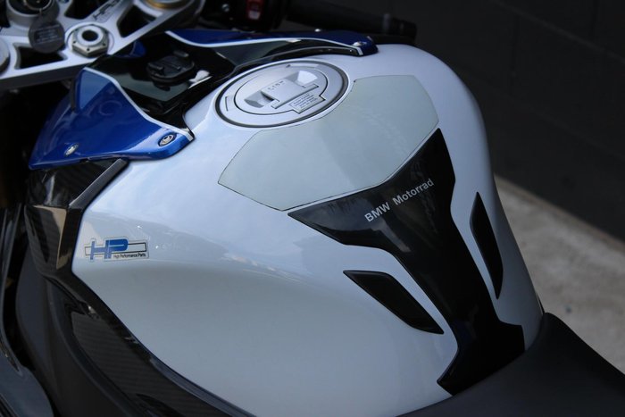 2013 BMW HP4 Competition