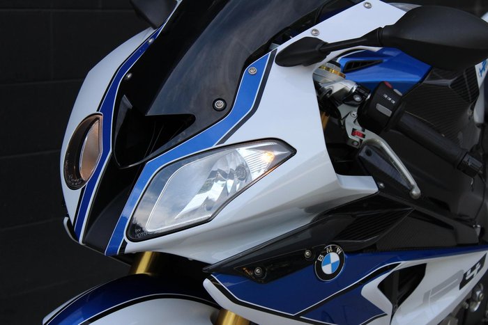 2013 BMW HP4 Competition