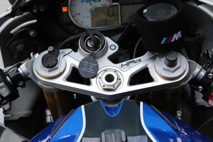 2013 BMW HP4 Competition