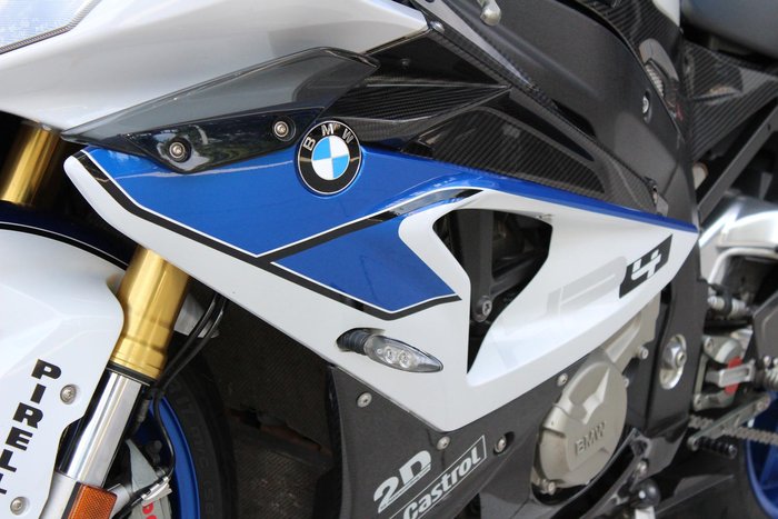 2013 BMW HP4 Competition