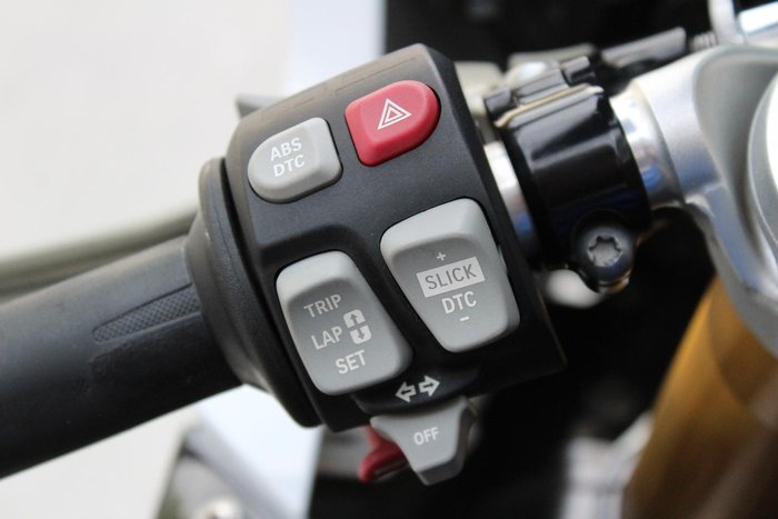 2013 BMW HP4 Competition