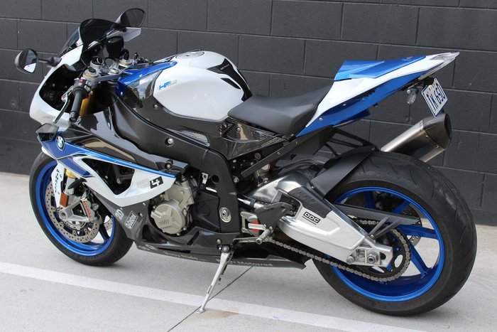 2013 BMW HP4 Competition
