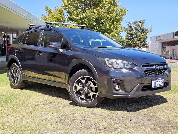 2019 Subaru XV 2.0i-L G5X MY19 AWD Dark Grey
