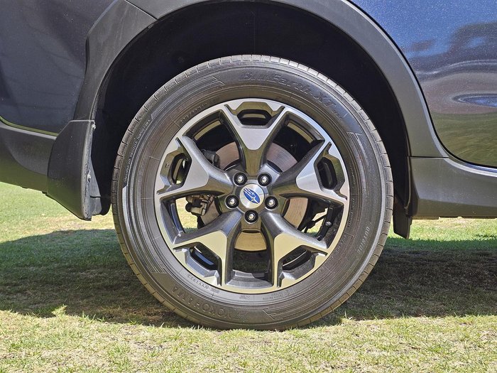 2019 Subaru XV 2.0i-L G5X MY19 AWD Dark Grey