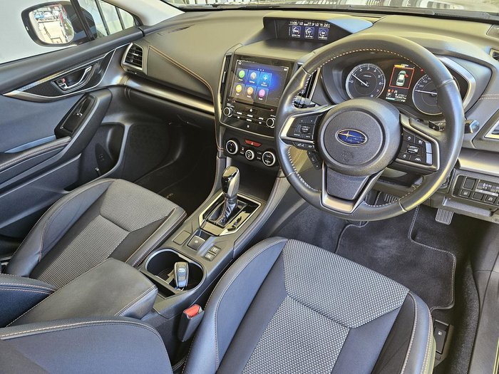 2019 Subaru XV 2.0i-L G5X MY19 AWD Dark Grey