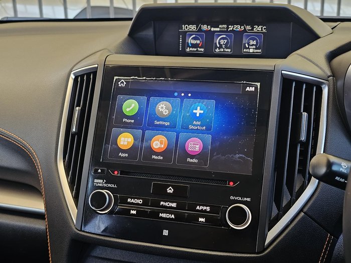 2019 Subaru XV 2.0i-L G5X MY19 AWD Dark Grey