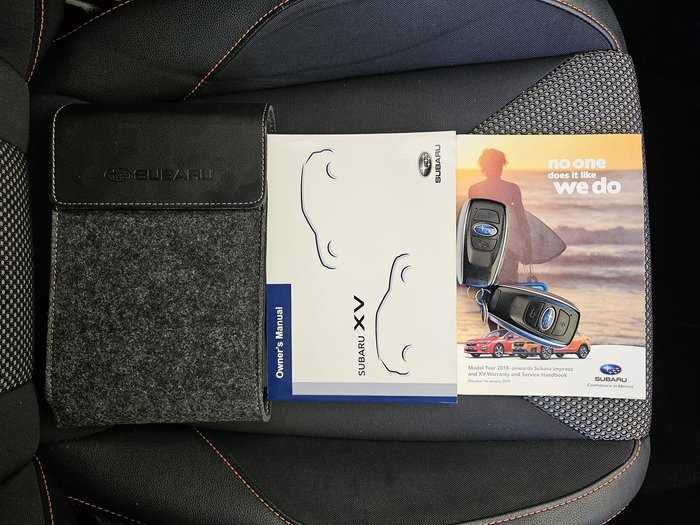 2019 Subaru XV 2.0i-L G5X MY19 AWD Dark Grey