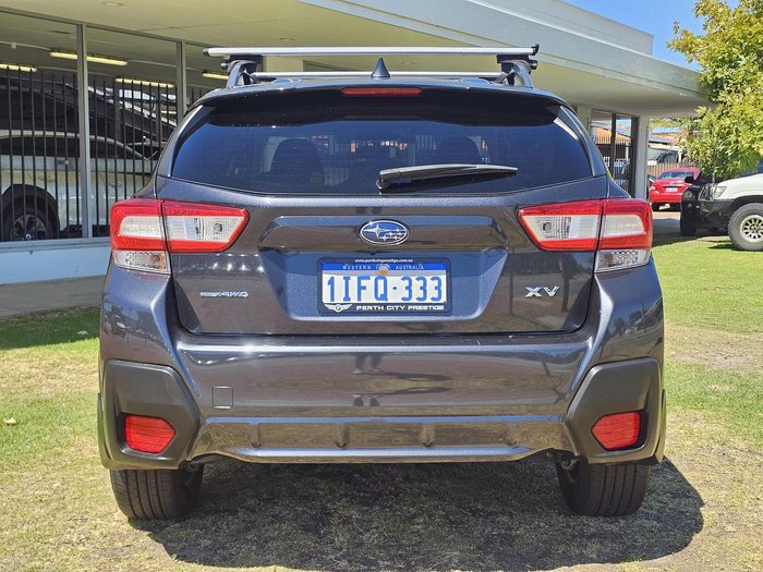 2019 Subaru XV 2.0i-L G5X MY19 AWD Dark Grey