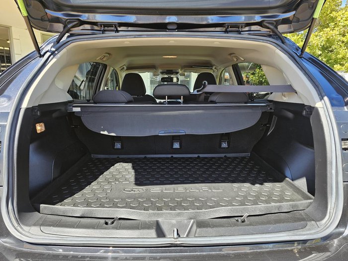 2019 Subaru XV 2.0i-L G5X MY19 AWD Dark Grey