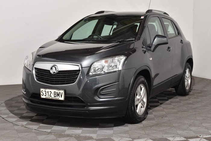 2016 Holden Trax LS