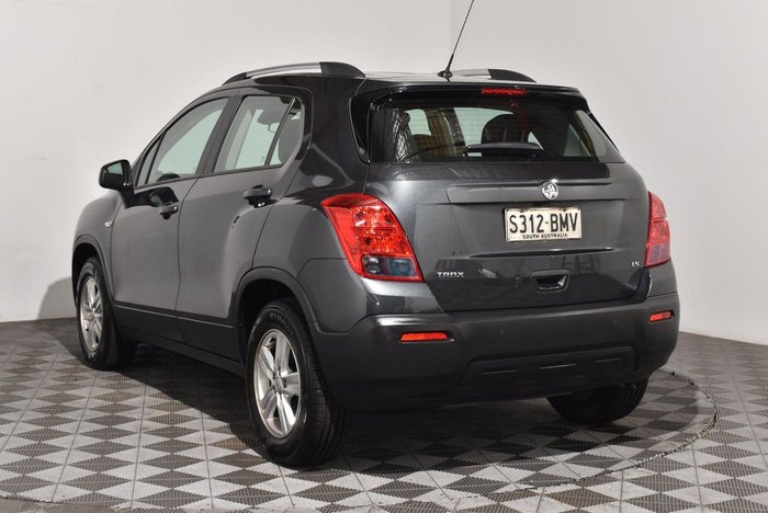 2016 Holden Trax LS