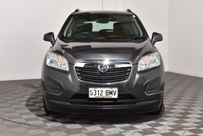 2016 Holden Trax LS
