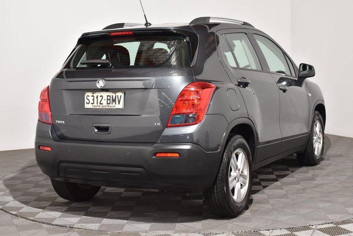 2016 Holden Trax LS