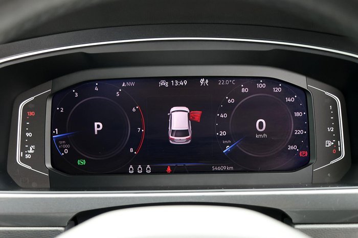 2021 Volkswagen Tiguan 132TSI Life