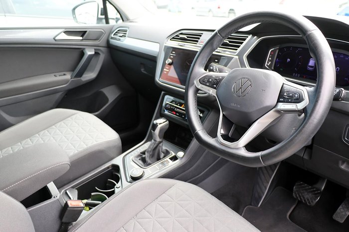 2021 Volkswagen Tiguan 132TSI Life