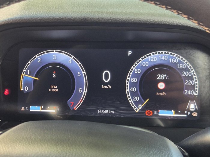 2022 Jeep Grand Cherokee Night Eagle