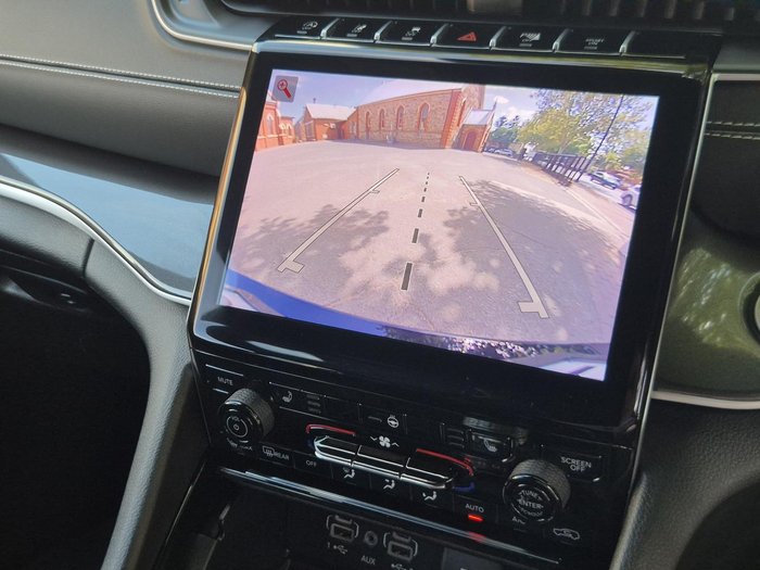 2022 Jeep Grand Cherokee Night Eagle