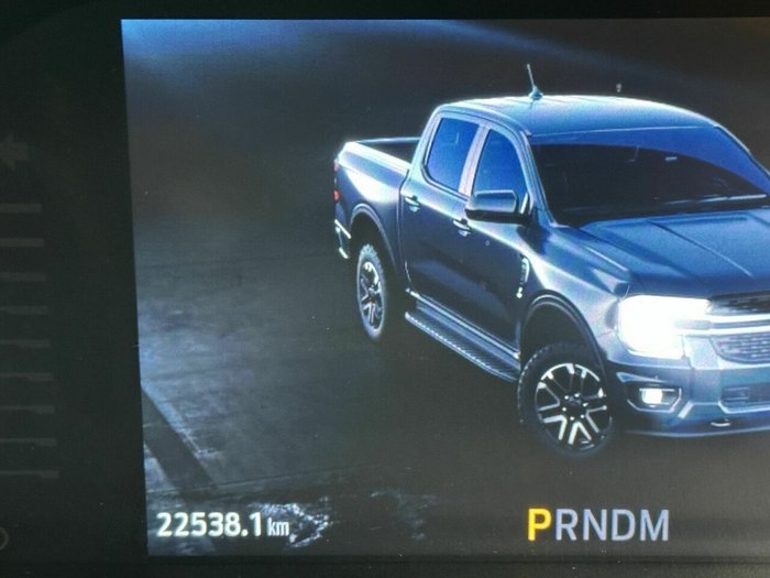2024 Ford Ranger Tremor