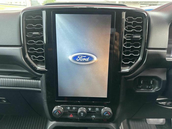 2024 Ford Ranger Tremor