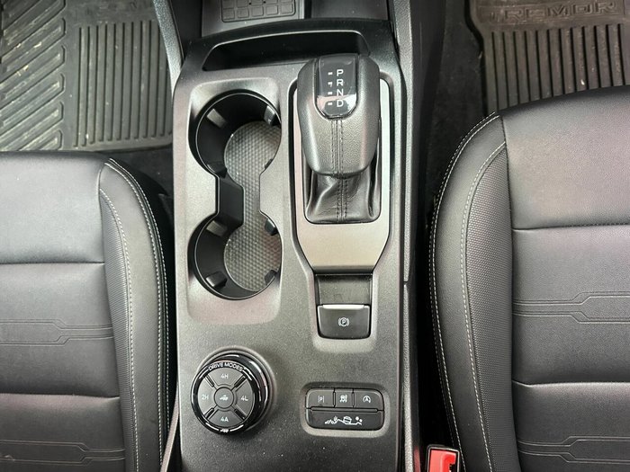 2024 Ford Ranger Tremor