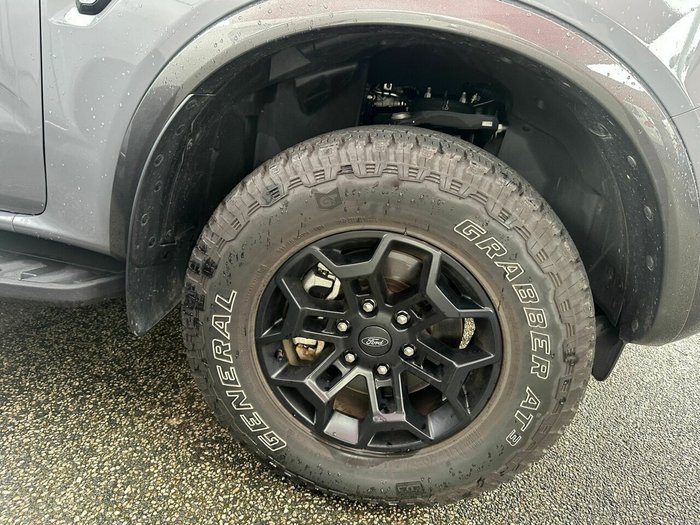 2024 Ford Ranger Tremor