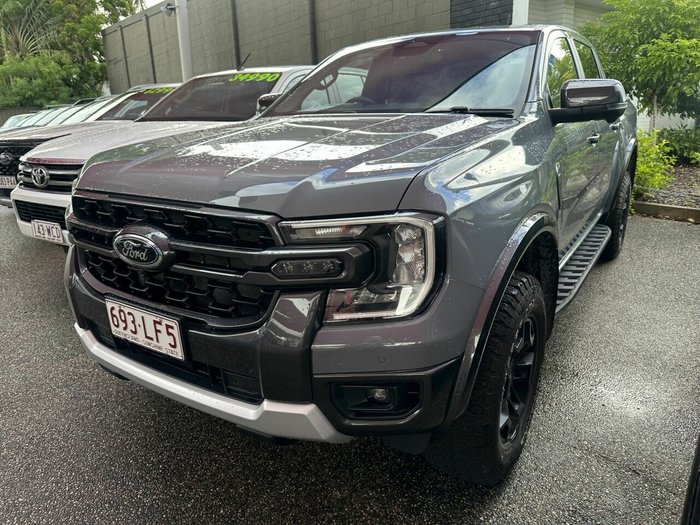 2024 Ford Ranger Tremor