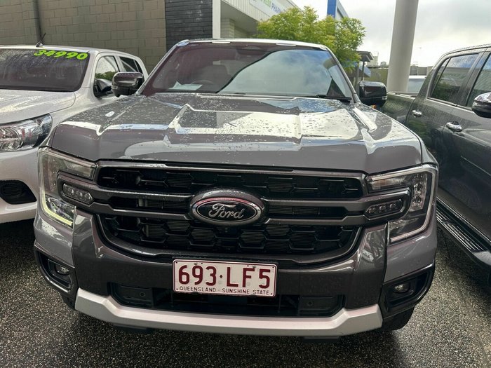 2024 Ford Ranger Tremor