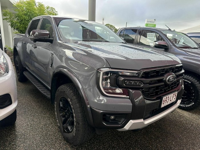 2024 Ford Ranger Tremor