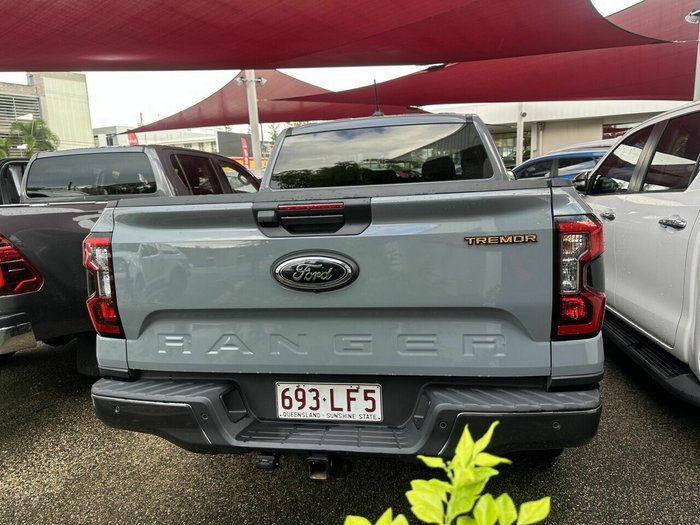 2024 Ford Ranger Tremor