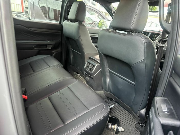 2024 Ford Ranger Tremor