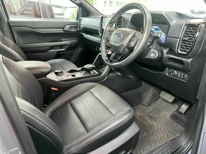 2024 Ford Ranger Tremor