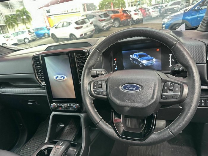 2024 Ford Ranger Tremor