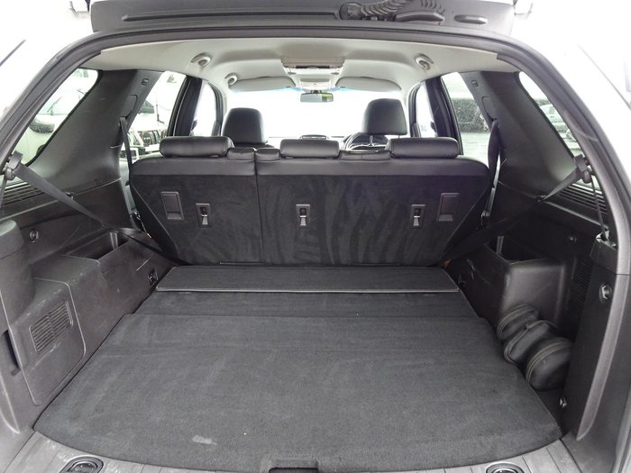 2016 Ford Territory Titanium SZ MkII Winter White