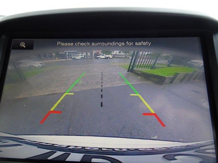 2016 Ford Territory Titanium SZ MkII Winter White