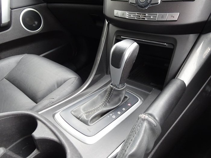 2016 Ford Territory Titanium SZ MkII Winter White