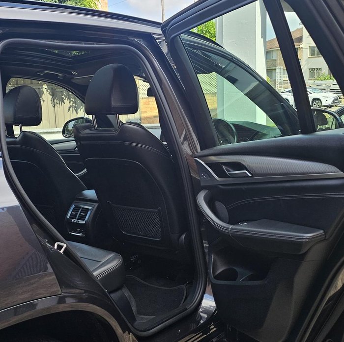 2019 BMW X3 xDrive30i G01 4X4 Constant Sophisto Grey