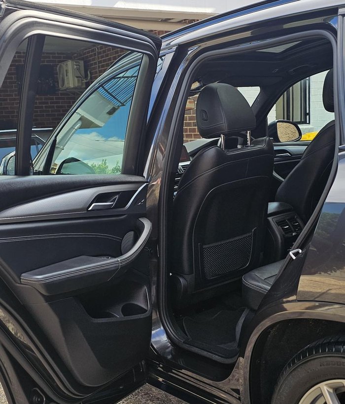 2019 BMW X3 xDrive30i G01 4X4 Constant Sophisto Grey