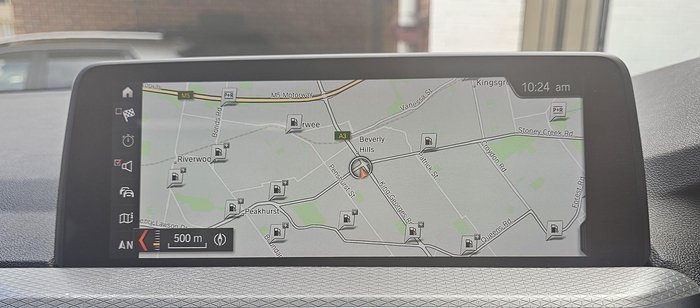 2019 BMW X3 xDrive30i G01 4X4 Constant Sophisto Grey