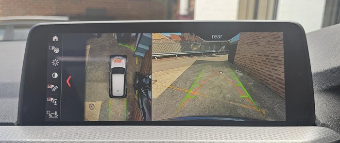 2019 BMW X3 xDrive30i G01 4X4 Constant Sophisto Grey