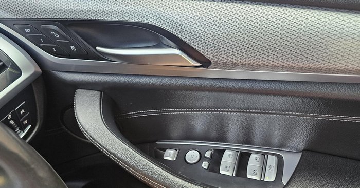 2019 BMW X3 xDrive30i G01 4X4 Constant Sophisto Grey