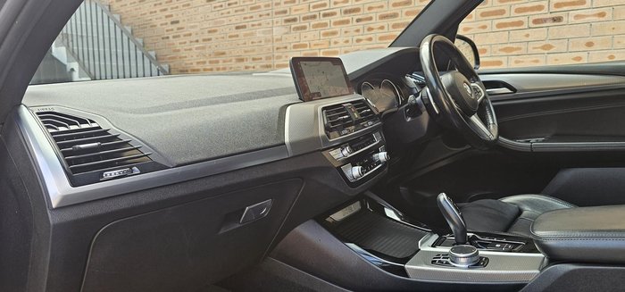 2019 BMW X3 xDrive30i G01 4X4 Constant Sophisto Grey