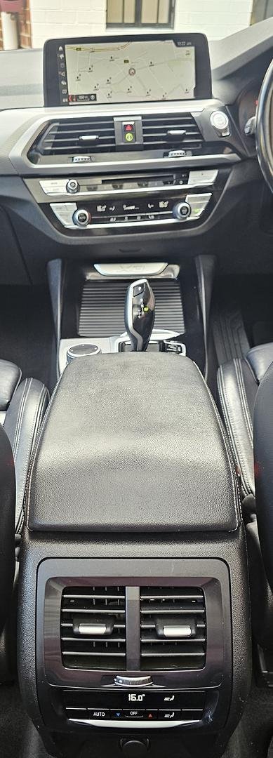 2019 BMW X3 xDrive30i G01 4X4 Constant Sophisto Grey