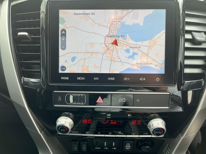 2022 Mitsubishi Pajero Sport Exceed