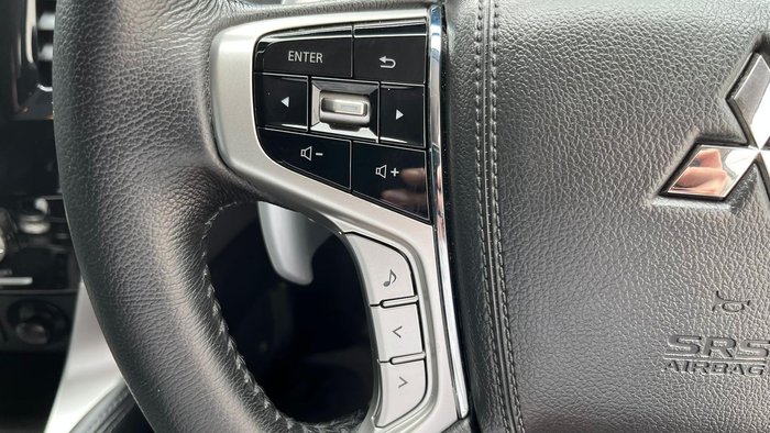 2022 Mitsubishi Pajero Sport Exceed