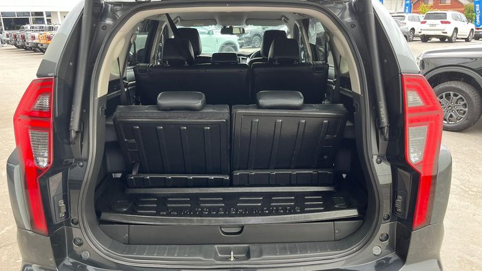 2022 Mitsubishi Pajero Sport Exceed